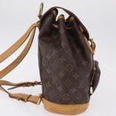 LOUIS VUITTON Monogram Montsouris MM Backpack M51136 LV Auth ka6846-5