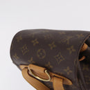 LOUIS VUITTON Monogram Montsouris MM Backpack M51136 LV Auth ka6846-6