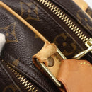 LOUIS VUITTON Monogram Reporter PM Shoulder Bag M45254 LV Auth ka685-9