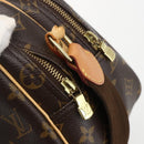 LOUIS VUITTON Monogram Reporter PM Shoulder Bag M45254 LV Auth ka685-10