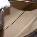 LOUIS VUITTON Monogram Reporter PM Shoulder Bag M45254 LV Auth ka685-11