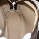 LOUIS VUITTON Monogram Reporter PM Shoulder Bag M45254 LV Auth ka685-19