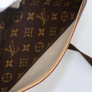 LOUIS VUITTON Monogram Reporter PM Shoulder Bag M45254 LV Auth ka685-22