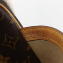 LOUIS VUITTON Monogram Reporter PM Shoulder Bag M45254 LV Auth ka685-12