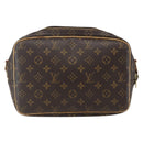 LOUIS VUITTON Monogram Reporter PM Shoulder Bag M45254 LV Auth ka685-2