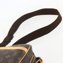 LOUIS VUITTON Monogram Reporter PM Shoulder Bag M45254 LV Auth ka685-8