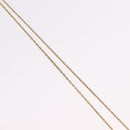 Christian Dior Necklace metal Gold Tone Auth ka6850-5