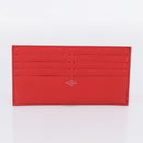 LOUIS VUITTON Epi Wallet Pochette Felice Shoulder Bag Red M41559 LV Auth ka6851V-29