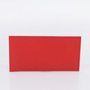 LOUIS VUITTON Epi Wallet Pochette Felice Shoulder Bag Red M41559 LV Auth ka6851V-30