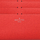 LOUIS VUITTON Epi Wallet Pochette Felice Shoulder Bag Red M41559 LV Auth ka6851V-31
