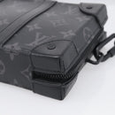 LOUIS VUITTON Monogram Eclipse Soft Trunk Wallet Bag M69838 LV Auth ka6865V-12
