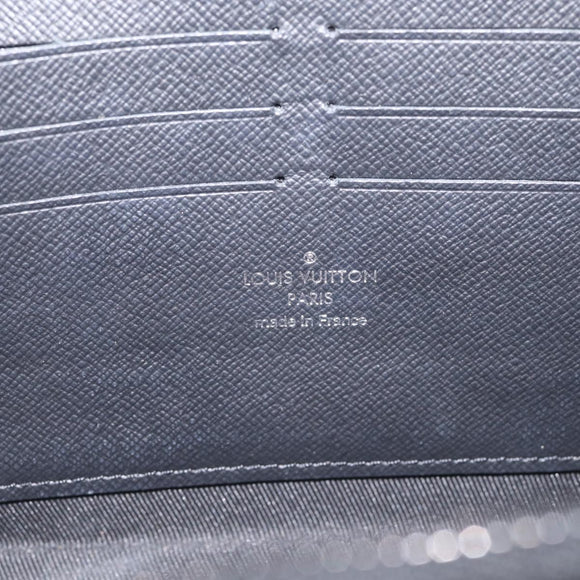 LOUIS VUITTON Monogram Eclipse Soft Trunk Wallet Bag M69838 LV Auth ka6865V
