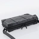 LOUIS VUITTON Monogram Eclipse Soft Trunk Wallet Bag M69838 LV Auth ka6865V-6