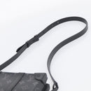 LOUIS VUITTON Monogram Eclipse Soft Trunk Wallet Bag M69838 LV Auth ka6865V-8