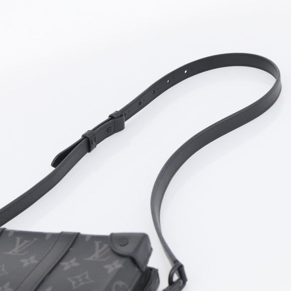 LOUIS VUITTON Monogram Eclipse Soft Trunk Wallet Bag M69838 LV Auth ka6865V