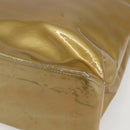 LOUIS VUITTON Monogram Vernis Reade MM Hand Bag Gris M91142 LV Auth ka687-15