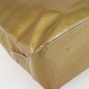 LOUIS VUITTON Monogram Vernis Reade MM Hand Bag Gris M91142 LV Auth ka687-16