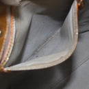 LOUIS VUITTON Monogram Vernis Reade MM Hand Bag Gris M91142 LV Auth ka687-11