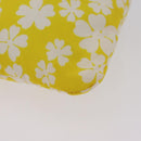 Miu Miu Purse Pouch Nylon Yellow Auth ka6874A-14