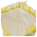 Miu Miu Purse Pouch Nylon Yellow Auth ka6874A-18