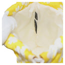 Miu Miu Purse Pouch Nylon Yellow Auth ka6874A-19