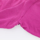 Balenciaga Rainbow Logo Large Fit Short-sleeved T-shirt Cotton S Auth ka6875A-17