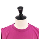 Balenciaga Rainbow Logo Large Fit Short-sleeved T-shirt Cotton S Auth ka6875A-6