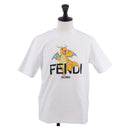 FENDI x FRGMT x POKÉMON Dragonite Short-sleeved T-shirt Cotton S Auth ka6876SM-1