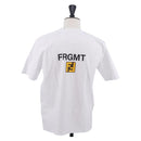 FENDI x FRGMT x POKÉMON Dragonite Short-sleeved T-shirt Cotton S Auth ka6876SM-2