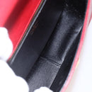 LOUIS VUITTON Epi Saint Cloud GM Shoulder Bag Red M52197 LV Auth ka688-9