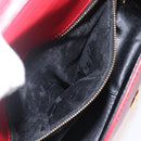 LOUIS VUITTON Epi Saint Cloud GM Shoulder Bag Red M52197 LV Auth ka688-10