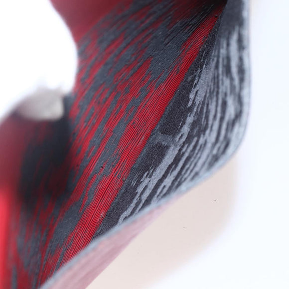 LOUIS VUITTON Epi Saint Cloud GM Shoulder Bag Red M52197 LV Auth ka688