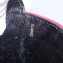 LOUIS VUITTON Epi Saint Cloud GM Shoulder Bag Red M52197 LV Auth ka688-12