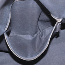 Balenciaga Everyday East West Tote Bag Canvas White Silver 618284 Auth ka6882-24