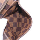 LOUIS VUITTON Damier Ebene Geronimos Shoulder Bag N51994 LV Auth ka6885-21