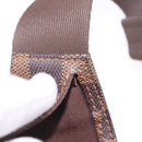 LOUIS VUITTON Damier Ebene Geronimos Shoulder Bag N51994 LV Auth ka6885-23