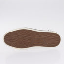 LOUIS VUITTON Sneakers Canvas Leather 7 White LV Auth ka6887-28