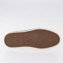 LOUIS VUITTON Sneakers Canvas Leather 7 White LV Auth ka6887-8