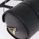 LOUIS VUITTON Epi Soufflot Hand Bag Black M52222 LV Auth ka6898A-11
