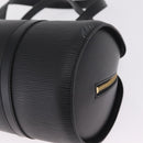 LOUIS VUITTON Epi Soufflot Hand Bag Black M52222 LV Auth ka6898A-12