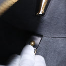LOUIS VUITTON Epi Soufflot Hand Bag Black M52222 LV Auth ka6898A-22
