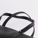 LOUIS VUITTON Epi Soufflot Hand Bag Black M52222 LV Auth ka6898A-9