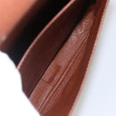 LOUIS VUITTON Monogram Cartouchiere PM Shoulder Bag M51254 LV Auth ka690-22