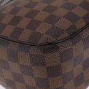 LOUIS VUITTON Damier Ebene Parioli PM Tote Bag N51123 LV Auth ka6901A-11