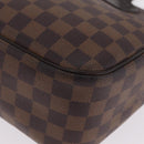 LOUIS VUITTON Damier Ebene Parioli PM Tote Bag N51123 LV Auth ka6901A-12