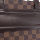 LOUIS VUITTON Damier Ebene Parioli PM Tote Bag N51123 LV Auth ka6901A-15