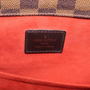 LOUIS VUITTON Damier Ebene Parioli PM Tote Bag N51123 LV Auth ka6901A-16