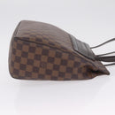 LOUIS VUITTON Damier Ebene Parioli PM Tote Bag N51123 LV Auth ka6901A-4