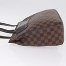 LOUIS VUITTON Damier Ebene Parioli PM Tote Bag N51123 LV Auth ka6901A-5