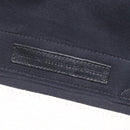 Balenciaga Navy Cabas Hand Bag Canvas Pink Silver 339933 Auth ka6905A-24